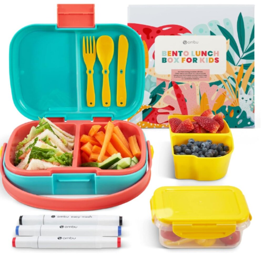 Child's Bento Box (NIB)
